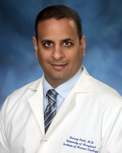 Devang Patel, MD