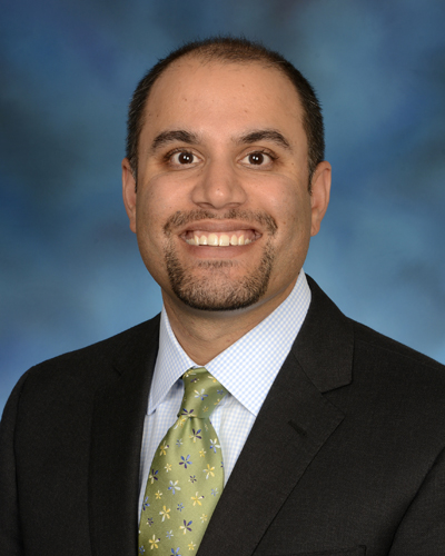 Nirav Shah